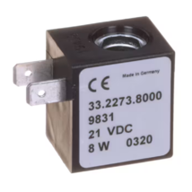 WMF 9831/0320 Magnet Body 8W 21 VDC 1500S Series - $101.59