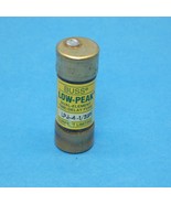 Bussmann LPJ-4-1/2SP Time delay Fuse Class J 4 1/2 Amps 600 VAC/300 VDC - $158.12 MXN