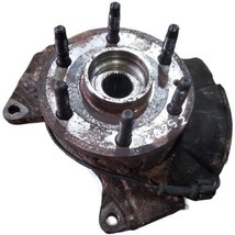 Driver Front Spindle/Knuckle Classic Style Fits 99-07 SIERRA 1500 PICKUP 452592 - $65.34