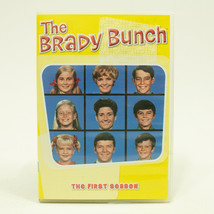 The Brady Bunch: The First Season DVD Full Frame Mono Sound - £6.21 GBP