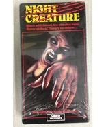 Night Creature Black With Blood Unrated - $129.27 MXN
