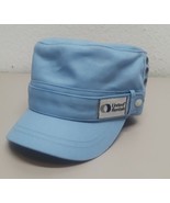 Trucker, Industrial, Baseball Cap United Rental Women&#39;s Short Bill Lt Blue - €18,63 EUR