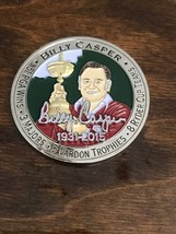 Billy Casper PGA Distinguished Service Coin Collectable Coin  - €42,91 EUR