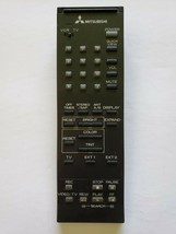 Vintage Genuine Original Mitsubishi 939P11101 TV/VCR Remote Control - $9.95