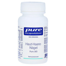 Pure Encapsulations Skin Hair Nails 60 pcs - $62.00