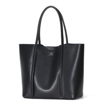 100% Natural Genuine Leather Female Shoulder Bags Brand Women Leather Handbag La - £80.66 GBP