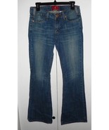 Levi&#39;s 572 Women&#39;s 4 M Mis Jeans Vintage Flare Denim (30 x 31 1/4) - £15.84 GBP