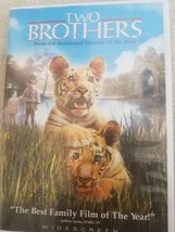 Two Brothers (WS DVD, 2004)-Guy Pearce, Freddie Highmore - $349.16 MXN
