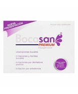 Bocasan~Box 24 env. 1.75g ​​ea.~Superior Quality Antiseptic Powder Mouth... - £26.69 GBP