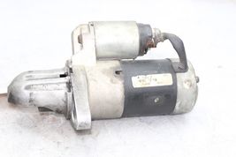 04-08 MAZDA RX8 MANUAL TRANSMISSION Starter F428 image 10