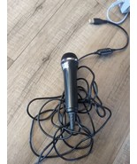 Guitar Hero Rock Band RedOctane USB Microphone E-UR20 for Xbox 360 PS2 P... - $13.42 CAD