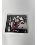 NHL FaceOff 98 (Sony Playstation, 1998) PS1 Face Off 1998 Hockey Game Ga... - £6.92 GBP