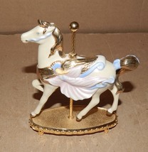 Franklin Mint Limited Carousel Horses Sculpture Collection YouChoose Typ... - $18.99
