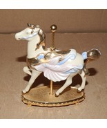 Franklin Mint Limited Carousel Horses Sculpture Collection YouChoose Typ... - £14.26 GBP