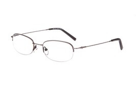 iTECH Eyewear Gunmetal CHIP Eyeglasses 51/20/140 - $24.70