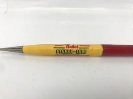 Vernon Mechanical Pencil United Picker Lube Petroleum Omaha Nebraska VTG - £6.89 GBP