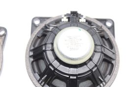 11-18 MINI COUNTRYMAN FRONT REAR DOOR MIDRANGE SPEAKERS SET OF 4 E5107 image 11