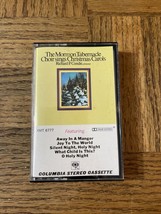 Mormon Tabernacle Choir Cassette - £9.98 GBP