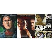 DVD Drama Bundle:The Mosquito Coast, a Mighty Heart, Perfect Stranger - £18.19 GBP