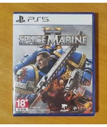 Warhammer 40,000: Space Marines 2 Sony Playstation 5 PS5 Game (2025) Hon... - $1,297.21 MXN