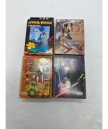 Lot Of (4) Star Wars 50 Piece Mini Puzzles - €13,81 EUR