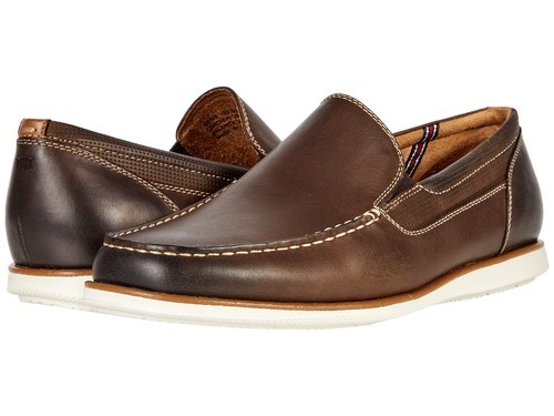 Florsheim Men Atlantic Venetian Loafer 13316 Brown Size 10 W (3E) - $70.79