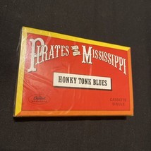 Pirates of the Mississippi - Honky Tonk Blues **Single** RARE Vintage Sealed - £6.36 GBP