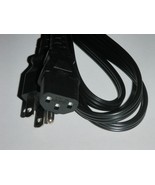 6ft 3pin Power Cord for USCutter 34” Vinyl Cutter Plotter No. 3421536 - £14.63 GBP