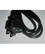 6ft 3pin Power Cord for USCutter 34” Vinyl Cutter Plotter No. 3421536 - $18.71
