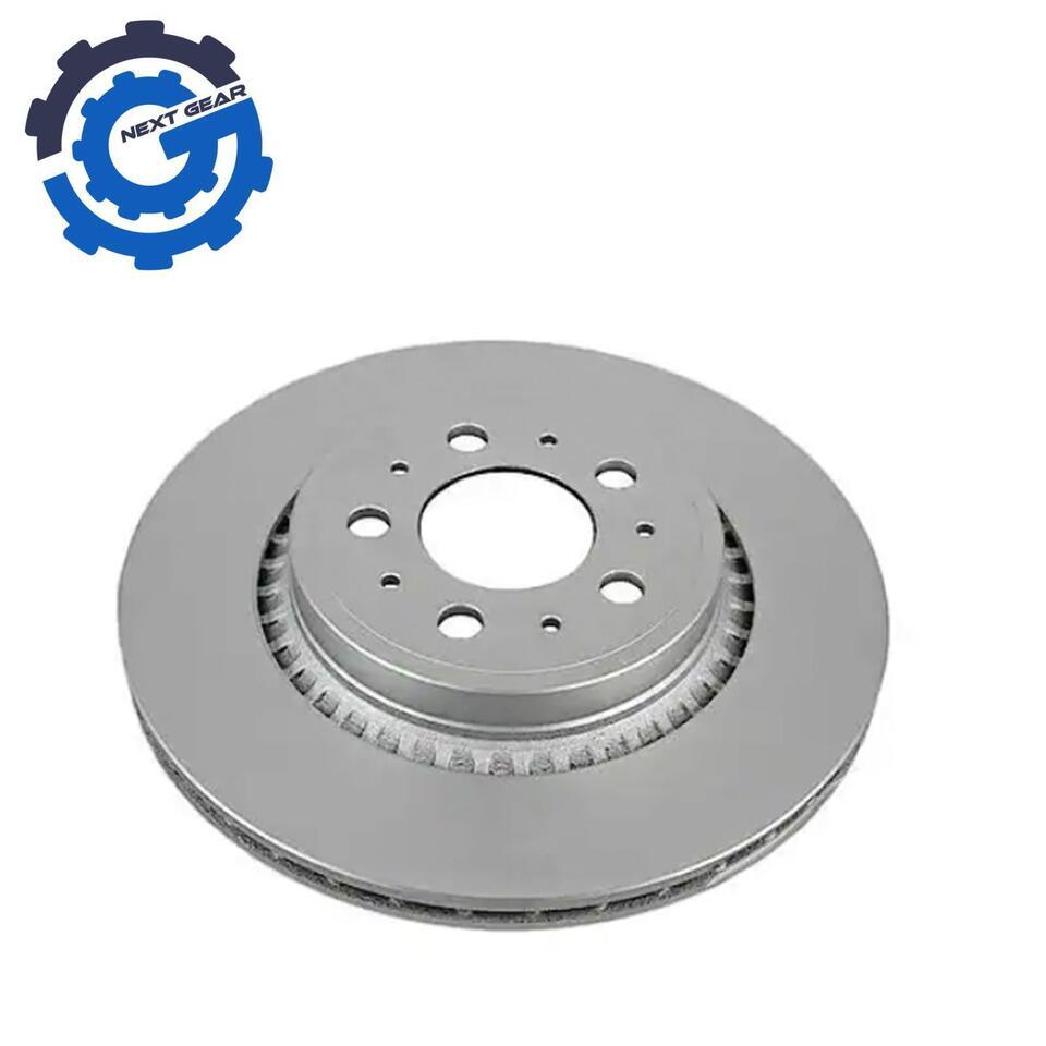 New Pro Stop Disc Brake Rotor Rear for 2003-2014 Volvo XC90 YH145553 - $85.04
