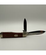 TAYLOR CUTLERY BEAR CREEK 1979 Brown JACK KNIFE NICE JAPAN (15332) - €43,38 EUR