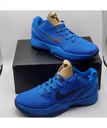 Caitlin Clark x Kobe 6 Protro “Cookie Monster” PE Men's Size US 7-12 - $129.00