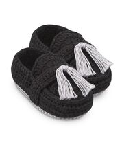 Jefferies Socks Baby Boys Hand Crocheted  Tassel Loafer Bootie 1 Pair Pack - €12,01 EUR Jefferies Socks Baby Boys Hand Crocheted  Tassel Loafer Bootie 1 Pair Pack - €12,01 EUR