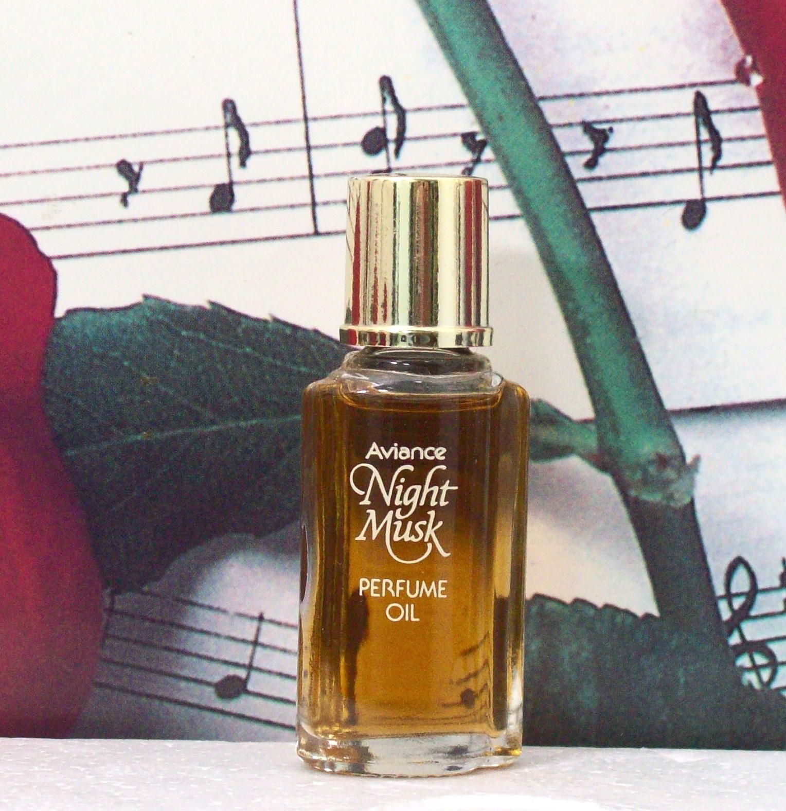 Aviance Night Musk By Prince Matchabelli Perfume Oil 0.25 FL. OZ. NWOB. - $74.99