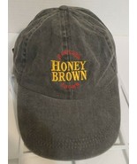  Vintage JW Dundee&#39;s Honey Brown Lager Cap Hat by Eclipse Hong Kong - $13.58