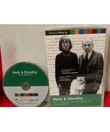 HERB &amp; DOROTHY (DVD 2009) Art Collector Film *Rare* Warhol Arthouse Film... - £33.01 GBP