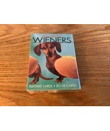 New-Wonderful Wieners Playing Cards (Dachshund) - $16.82 CAD