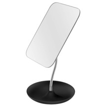 Portable Vanity Mirror Makeup Table Cosmetic Beauty Stand Flexible Folding Tray - £18.00 GBP