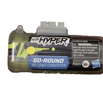 Nerf Hyper Series 50 Round Reload Canister Refill Ammo Pack - $7.80