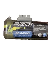 Nerf Hyper Series 50 Round Reload Canister Refill Ammo Pack - $10.75 CAD