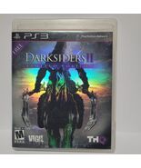 Darksiders II Limited Edition Sony PlayStation 3 PS3 (2012) With Manual - $14.25