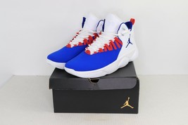 New w Box Nike Air Jordan Superfly MVP PF Andre Drummond PE Basketball Shoes 18 - £712.18 GBP