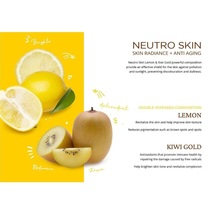 Original 1 Box Neutro Skin Lemon + Kiwi Vitamin C &amp; Collagen Free Express Ship - £54.75 GBP