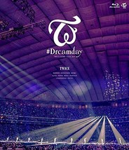 TWICE DOME TOUR 2019 “#Dreamday” in TOKYO DOME (Regular Edition Blu-ray)... - $68.61