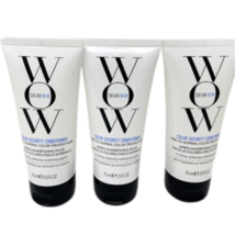 Color Wow Color Security Conditioner for Fine to Normal  2.5 oz. - Pack of 3 - $16.44