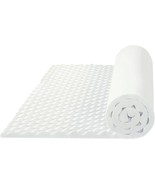 1-Inch Convoluted Foam Mattress Topper With Egg Shell Design From Zayton... - $585.71 MXN