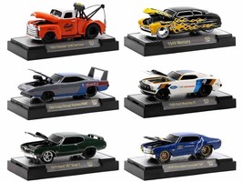 &quot;Ground Pounders&quot; 6 Cars Set Release 23 IN DISPLAY CASES Limited Edition to 900 - £61.67 GBP
