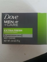Dove Men + Care Extra Fresh 1/4 Moisturzing Cream - £8.43 GBP