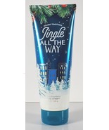 Bath and Body Works JINGLE ALL THE WAY Utra Shea Signature Coll Body Cre... - £21.63 GBP