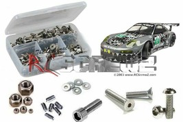 RCScrewZ Stainless Steel Screw Kit hpi084 for HPI Racing RS4 Sport 3 Flux 114350 - £23.66 GBP